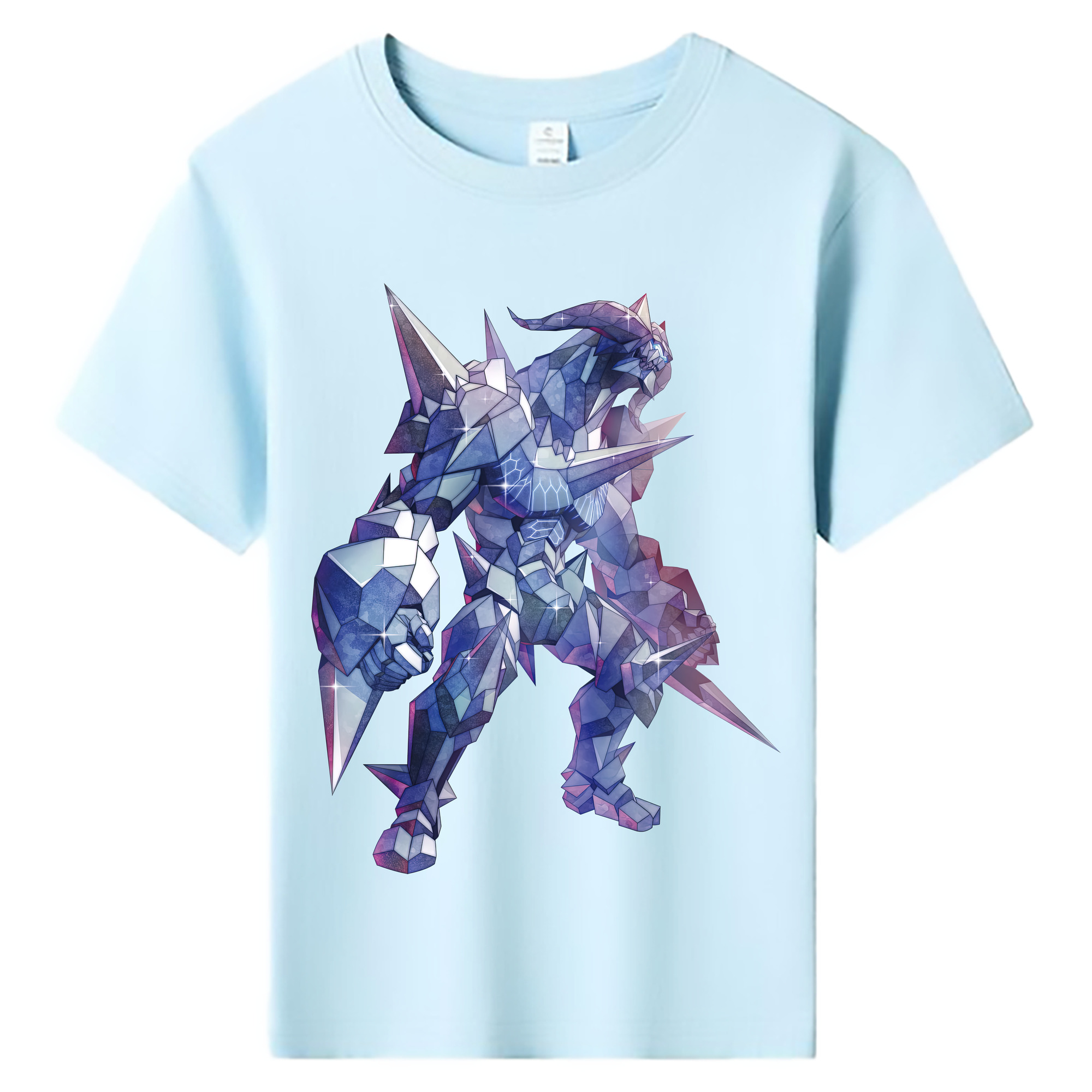 （画像用） ウルトラマン Ultraman 綿100％キッズTシャツ（フロントプリント）